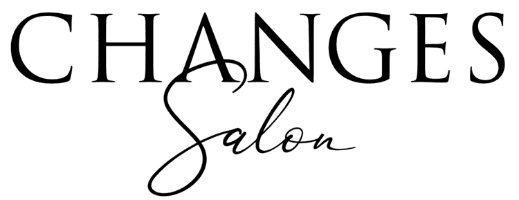 Changes Salon Logo Top Hair Salon in Chagrin Falls, OH
