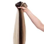 Top Hair Extension Salon Near Cleeland, OH and Chagrin Falls, OH For Weft, K Tip, Tape In and Real Extensions