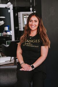 Hailey Stylist at Changes Salon in Chagrin Falls, OH