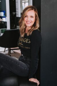 Spela Stylists at Changes Salon in Chagrin Falls, OH