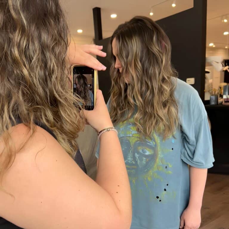 Chagrin Falls, OH Hair Salon For Haircuts, Hair Treatments, Hair Extensions, Keratin Straightening, & Hair Styling