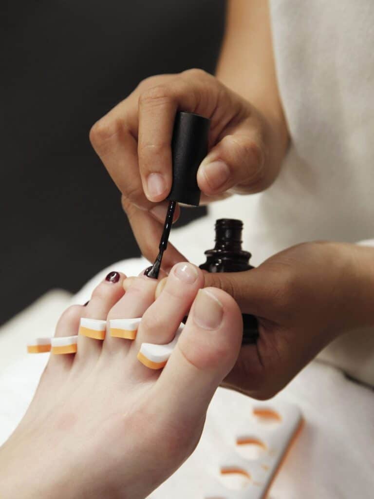 Top Pedicure Salon in Chagrin Falls, OH