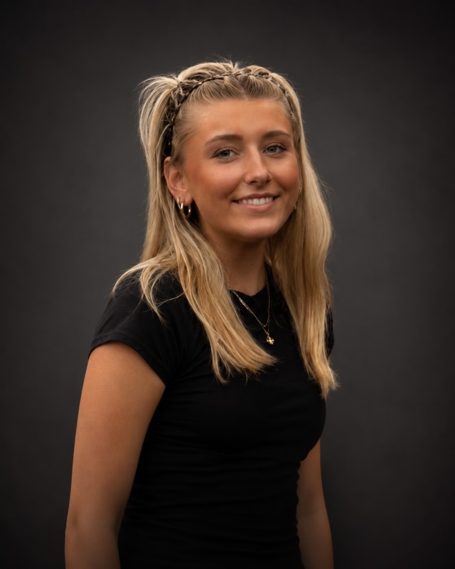 Megan Stylist at Changes Salon