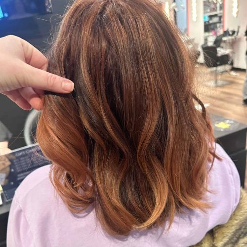 Best Hair Salon for Hair Color in Chagrin Valley