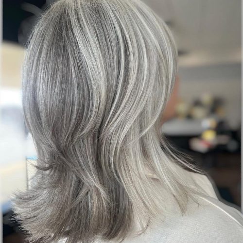 Best Salon for Lightening in Chagrin Falls, OH Changes Salon