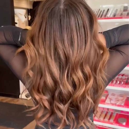 Custom Hair Color in Chagrin Falls OH