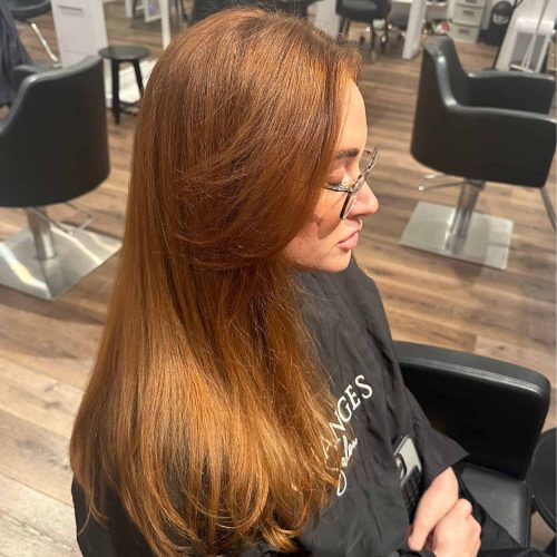 Get Custom Color at Changes Salon Top Salon for Hair Color in Chagrin Valley