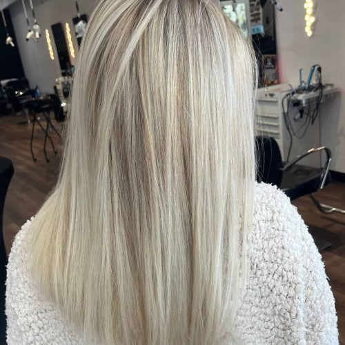Top Salon for Blonding & Balayge Near Cleveland OH