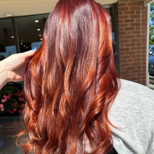 Voted Best Salon for Hair Color in Chagrin Falls OH Changes Salon